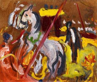 Július Jakoby - »Cirkus«