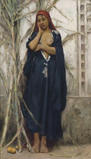 Julius Leblanc Stewart - Au Jardin