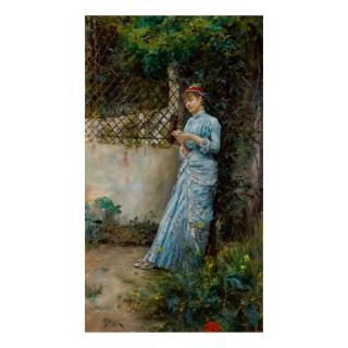 Julius Leblanc Stewart - Far Away Thoughts