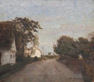Julius Paulsen - Street View.
