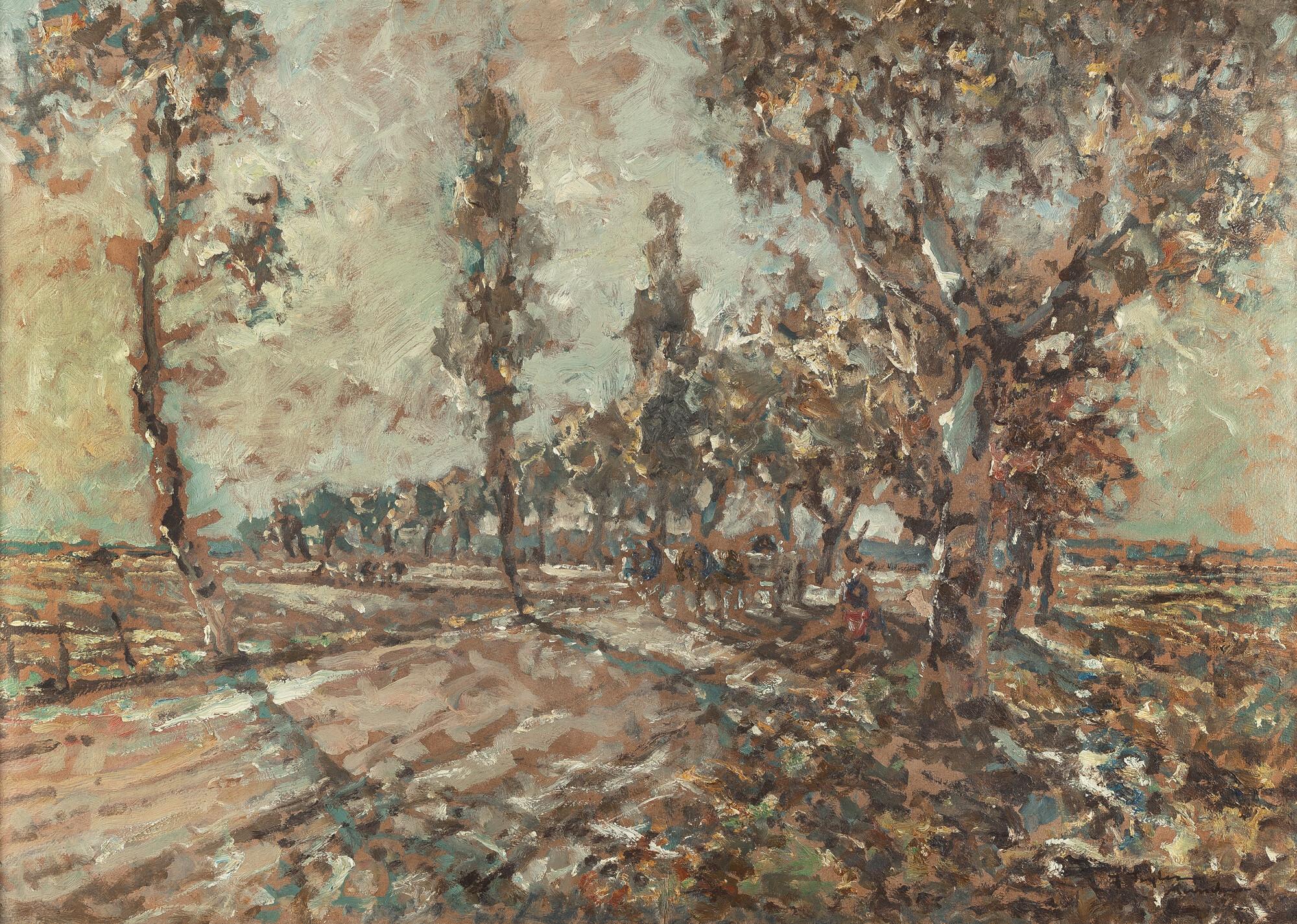 Julius Seyler - Diessener Landstraße