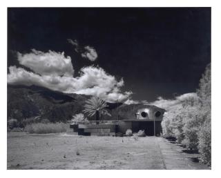 Julius Shulman - Albert Frey House I, Palm Springs