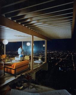 Julius Shulman - Case Study House # 22, Los Angeles, California, 1960