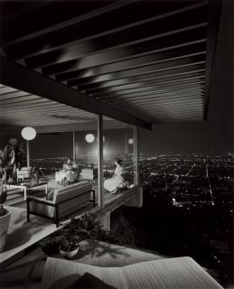 Julius Shulman - \'Case Study House #22\', Los Angeles, California, 1960