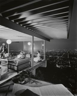 Julius Shulman - Case Study House #22, Los Angeles, California