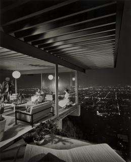 Julius Shulman - Case Study House #22