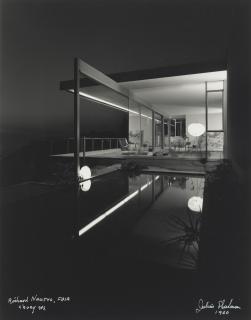 Julius Shulman - Richard Neutra, Faia, Chuey Residence, 1960