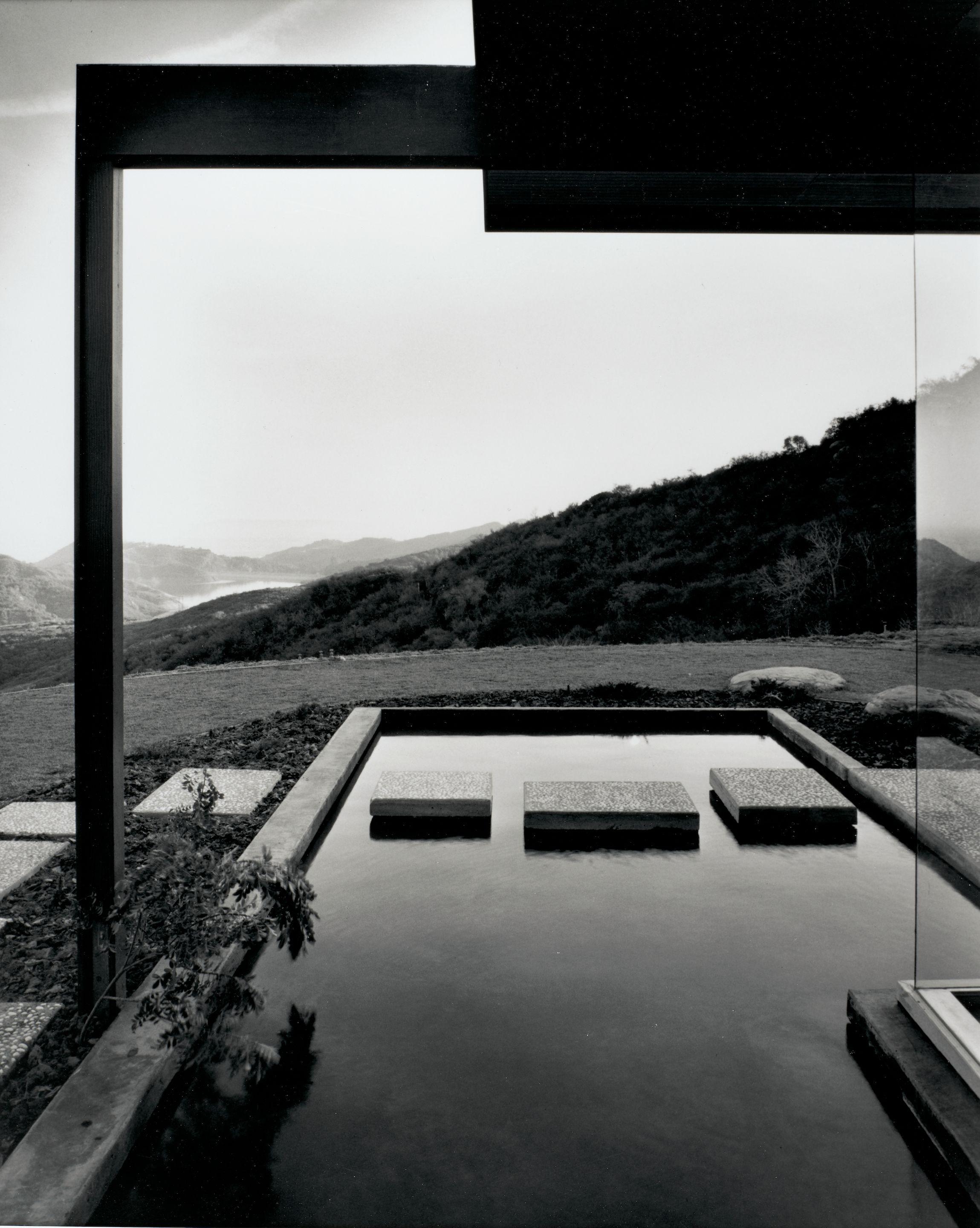 Julius Shulman - Richard Neutra, Singleton House, Los Angeles