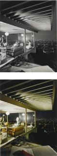Julius Shulman - Selected Images Of Case Study House #22, Los Angeles (Stahl House By Pierre Koenig)