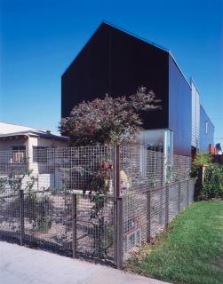 Julius Shulman - Set of Eleven Color Prints of The Coconut House