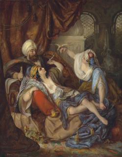 Julius Victor Berger - Entertaining The Pasha