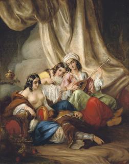 Julius Victor Berger - Musical enchantment