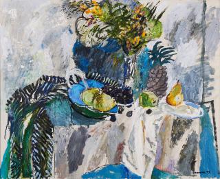 Juliusz Joniak - Ohne Titel.