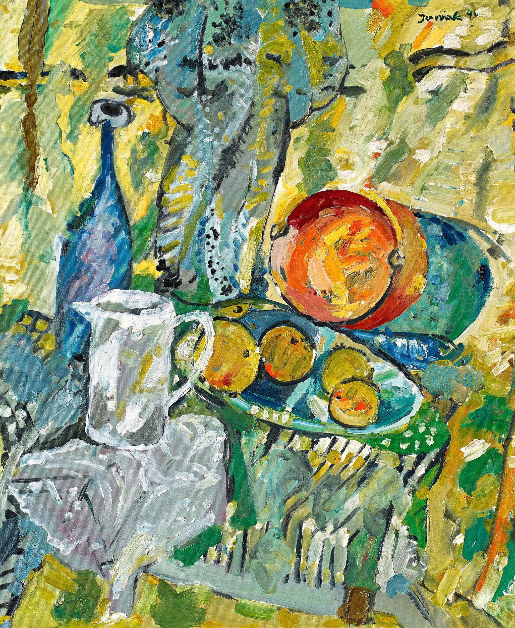 Juliusz Joniak - Ohne Titel