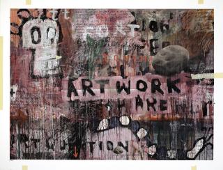 Jumaldi Alfi - Art Work For... (Painting Series)