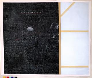 Jumaldi Alfi - Color Guide Serie Painting #8