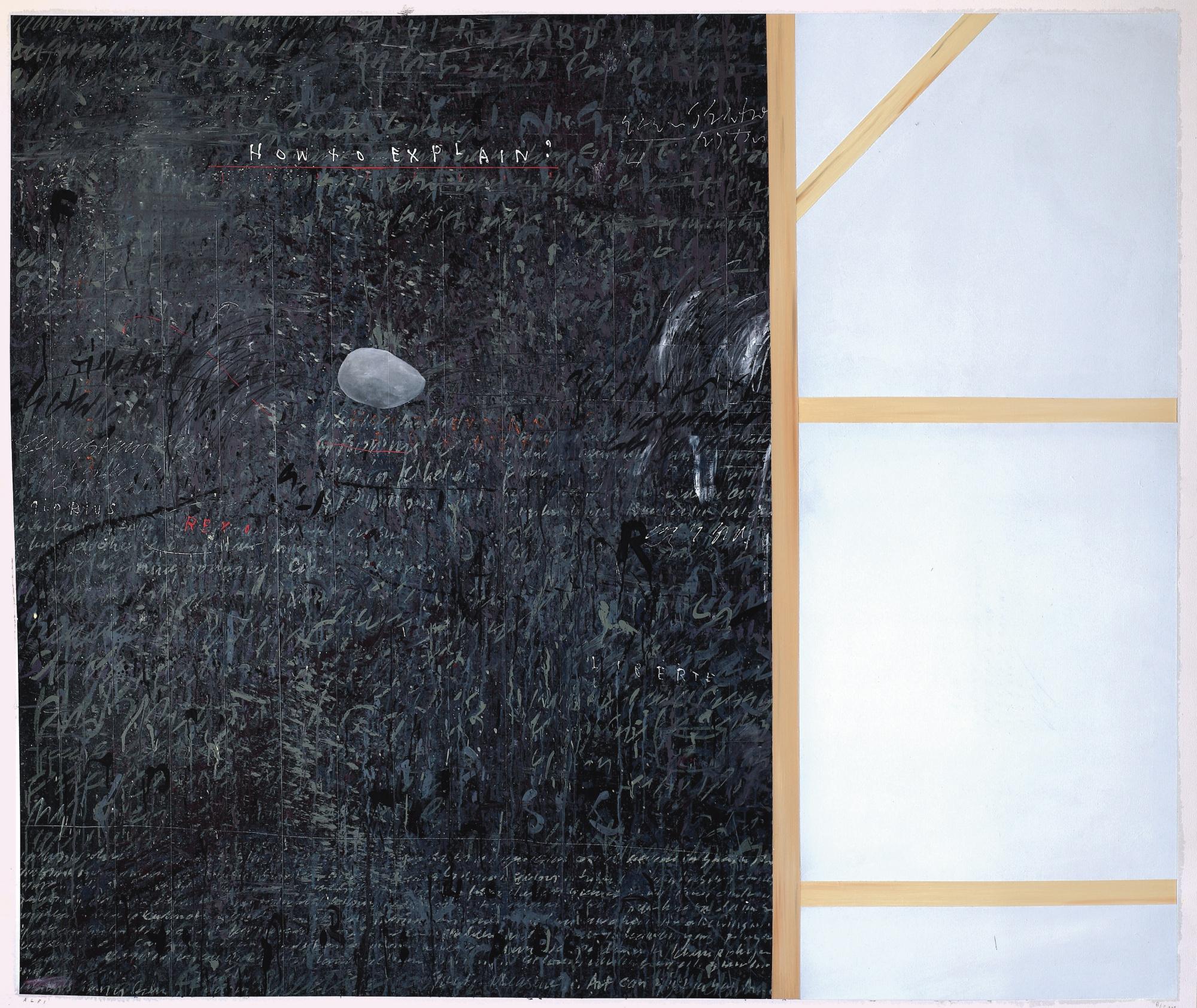 Jumaldi Alfi - Color Guide Series Painting #8