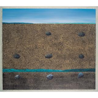 Jumaldi Alfi - Landschap Serie #01 