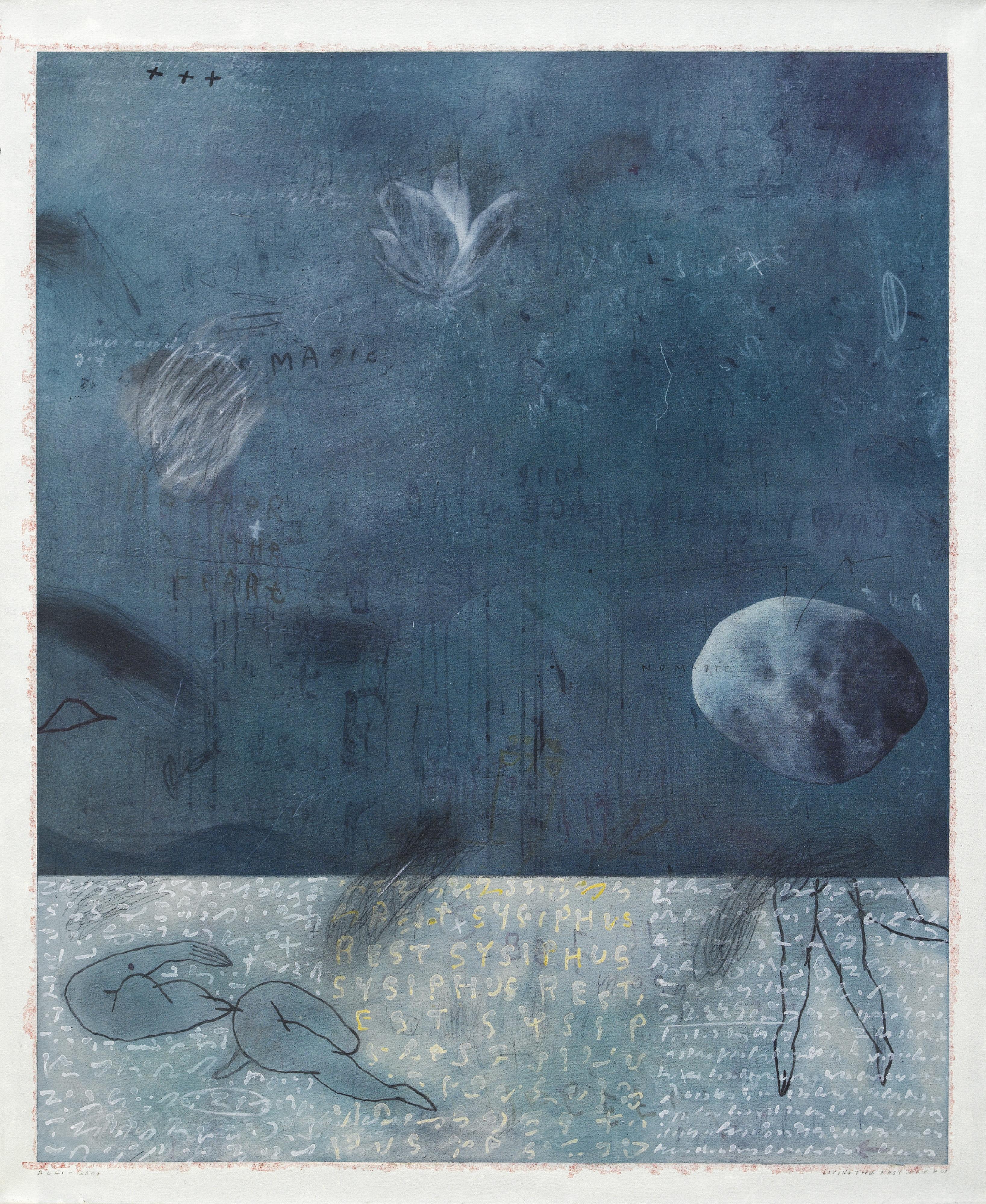 Jumaldi Alfi - Living In The Past # 01