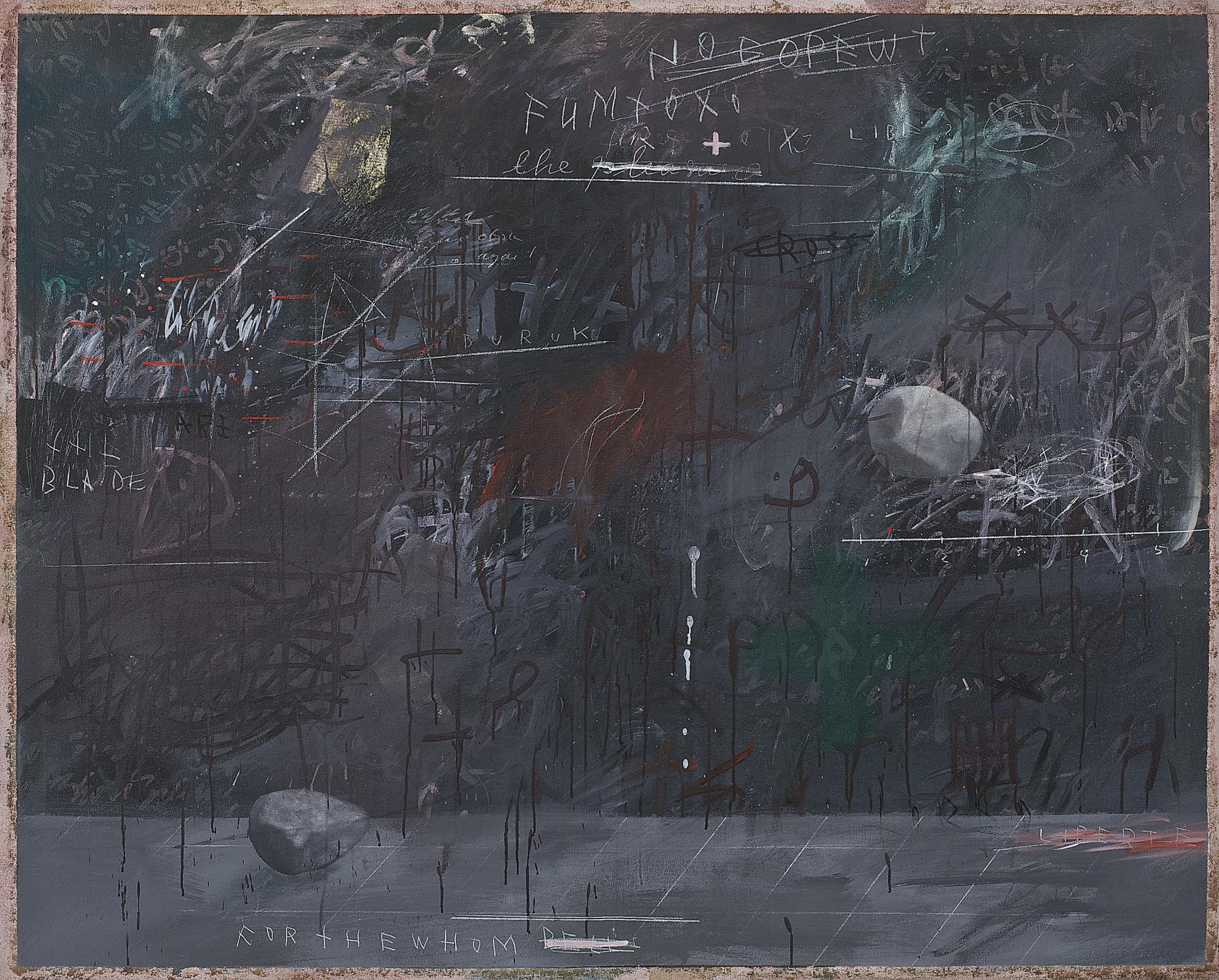 Jumaldi Alfi - Living In The Past Series #10