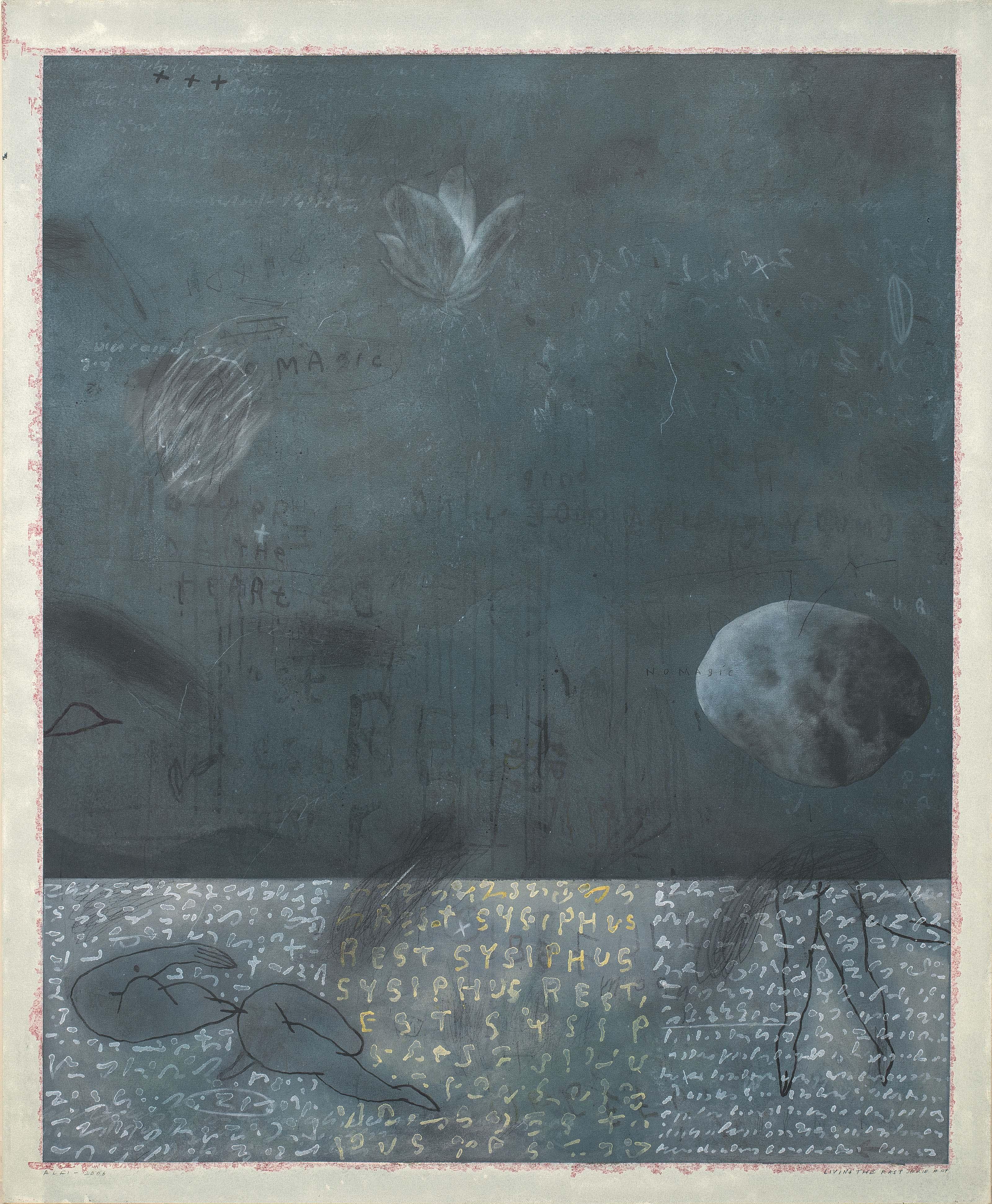 Jumaldi Alfi - LIVING THE PAST #01