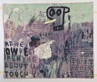 Jumaldi Alfi - Painting Series 07 08 11 (I Believe A Miracle)