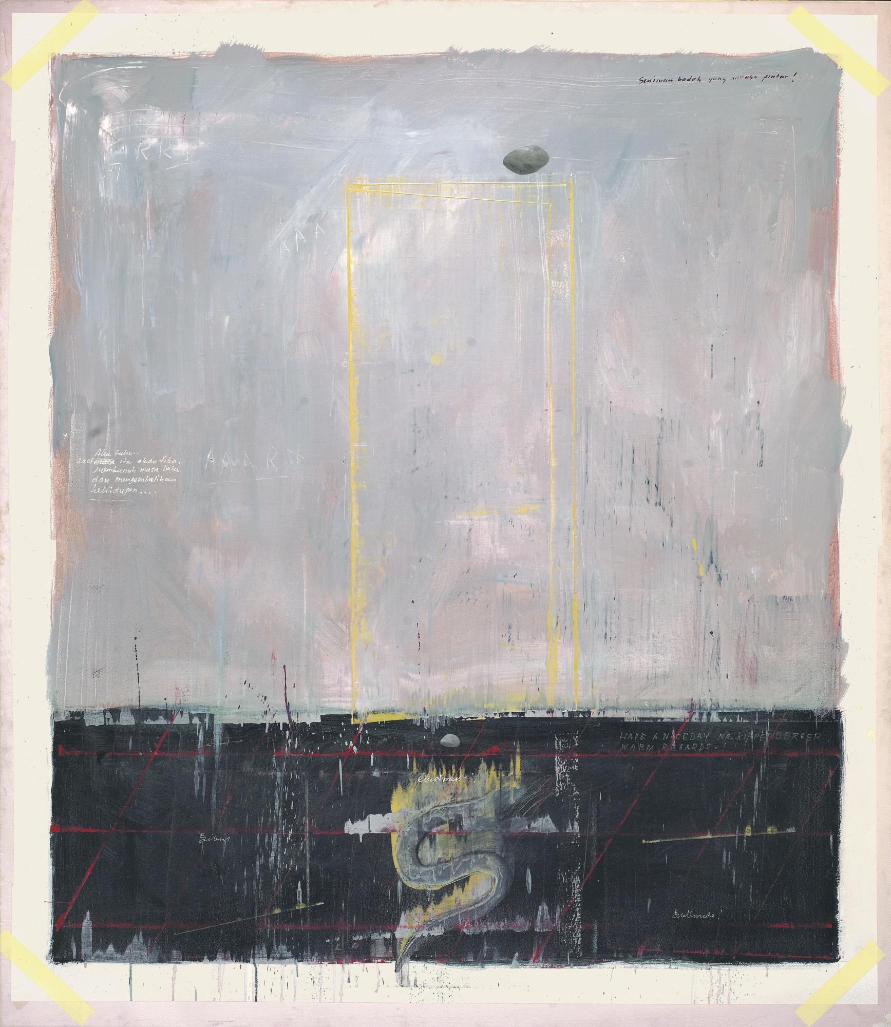 Jumaldi Alfi - Painting Series 070814