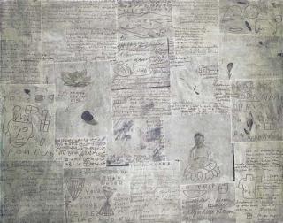 Jumaldi Alfi - Postcard #003 The Notes