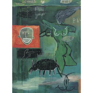 Jumaldi Alfi - Senyum Lebar Lebar