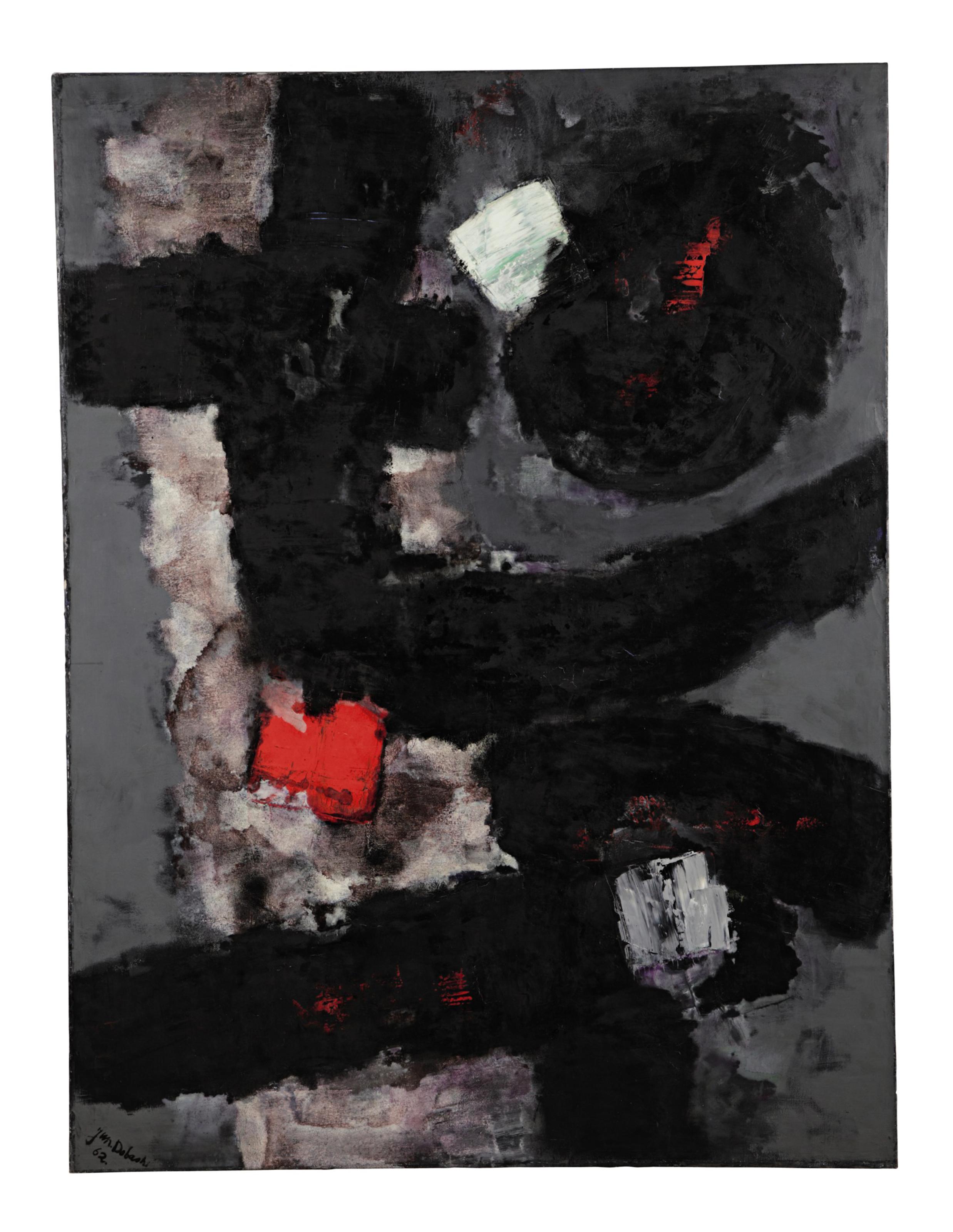 Jun Dobashi - Abstract Composition