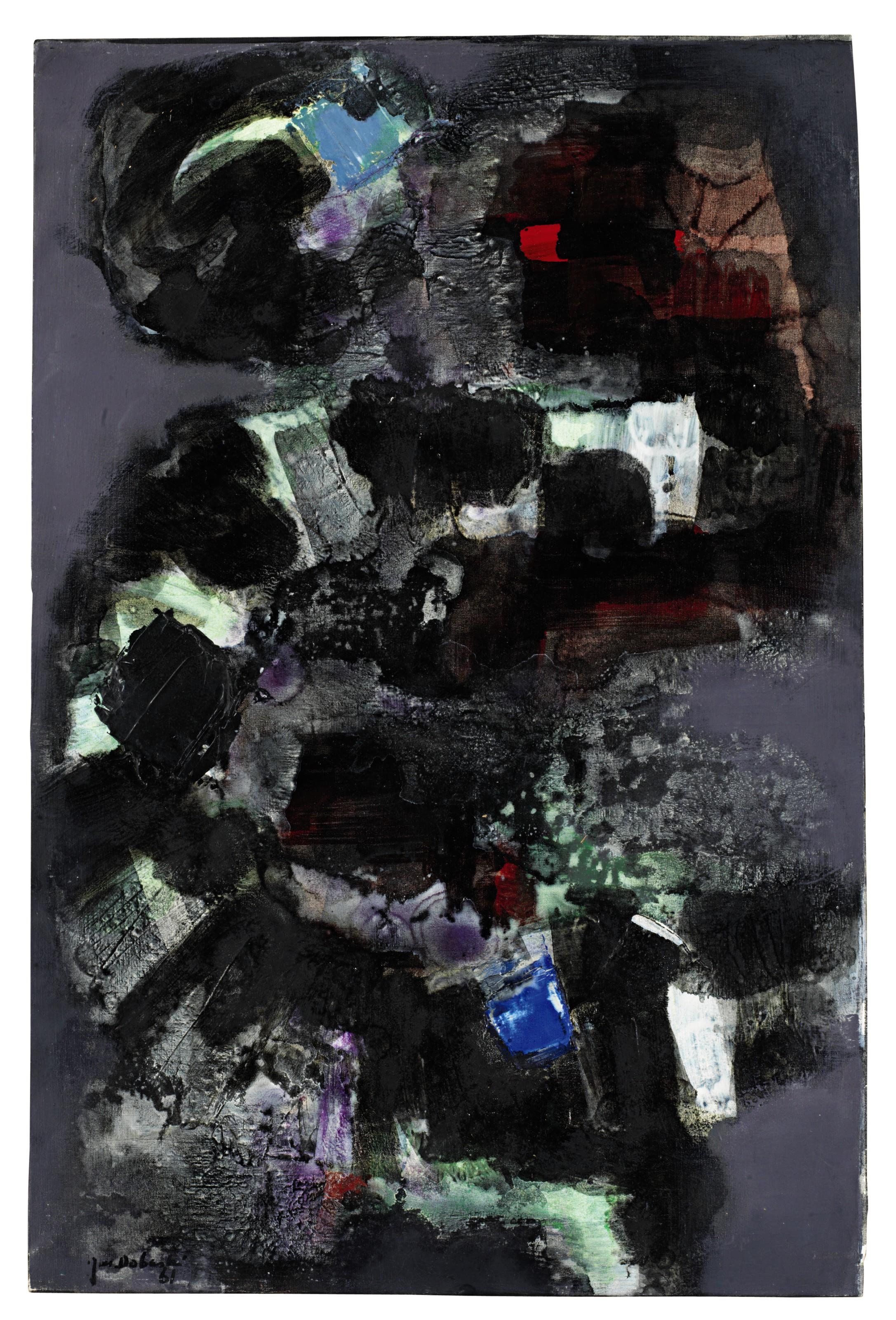 Jun Dobashi - Nebulae 1