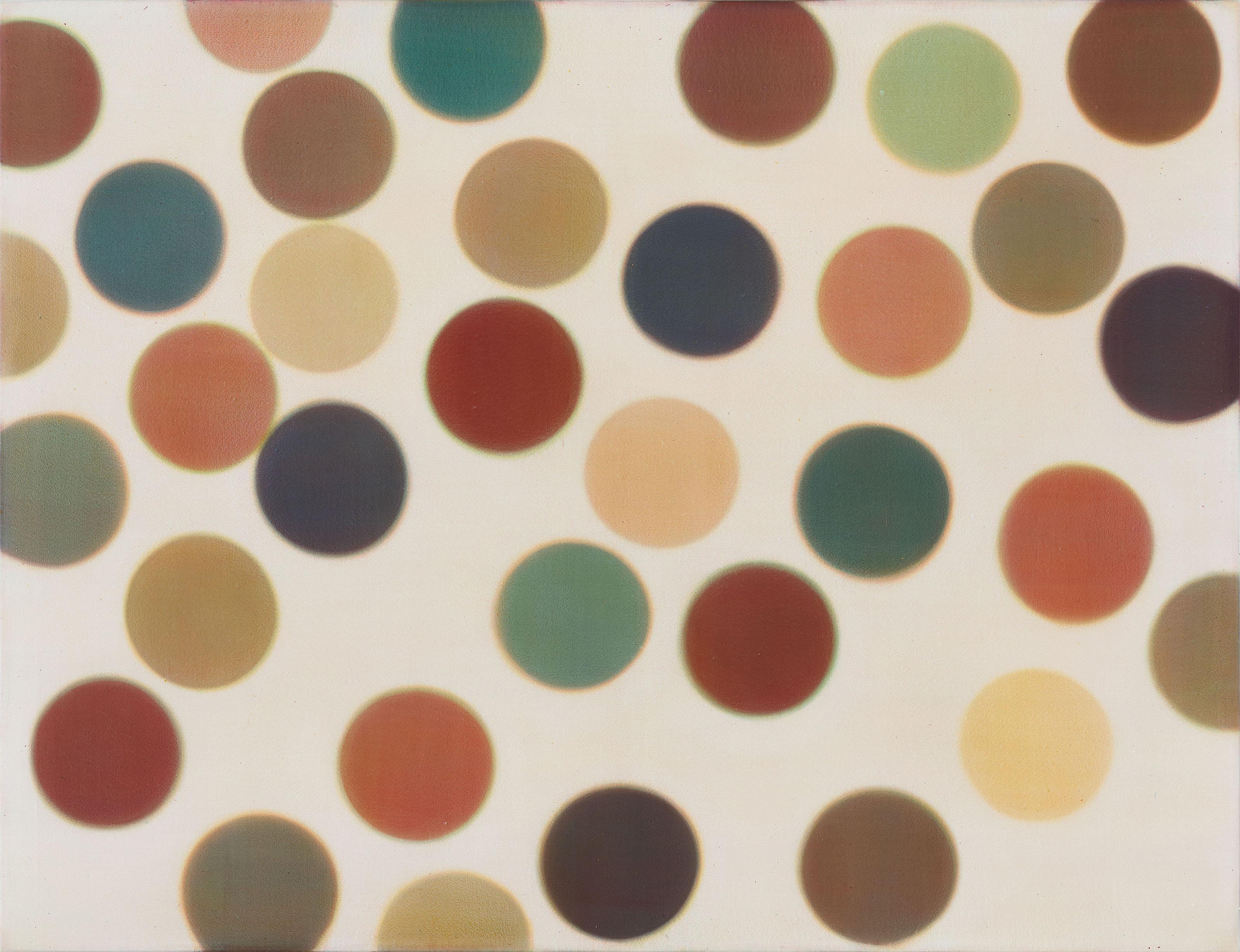 Jun Won-Kun - Untitled