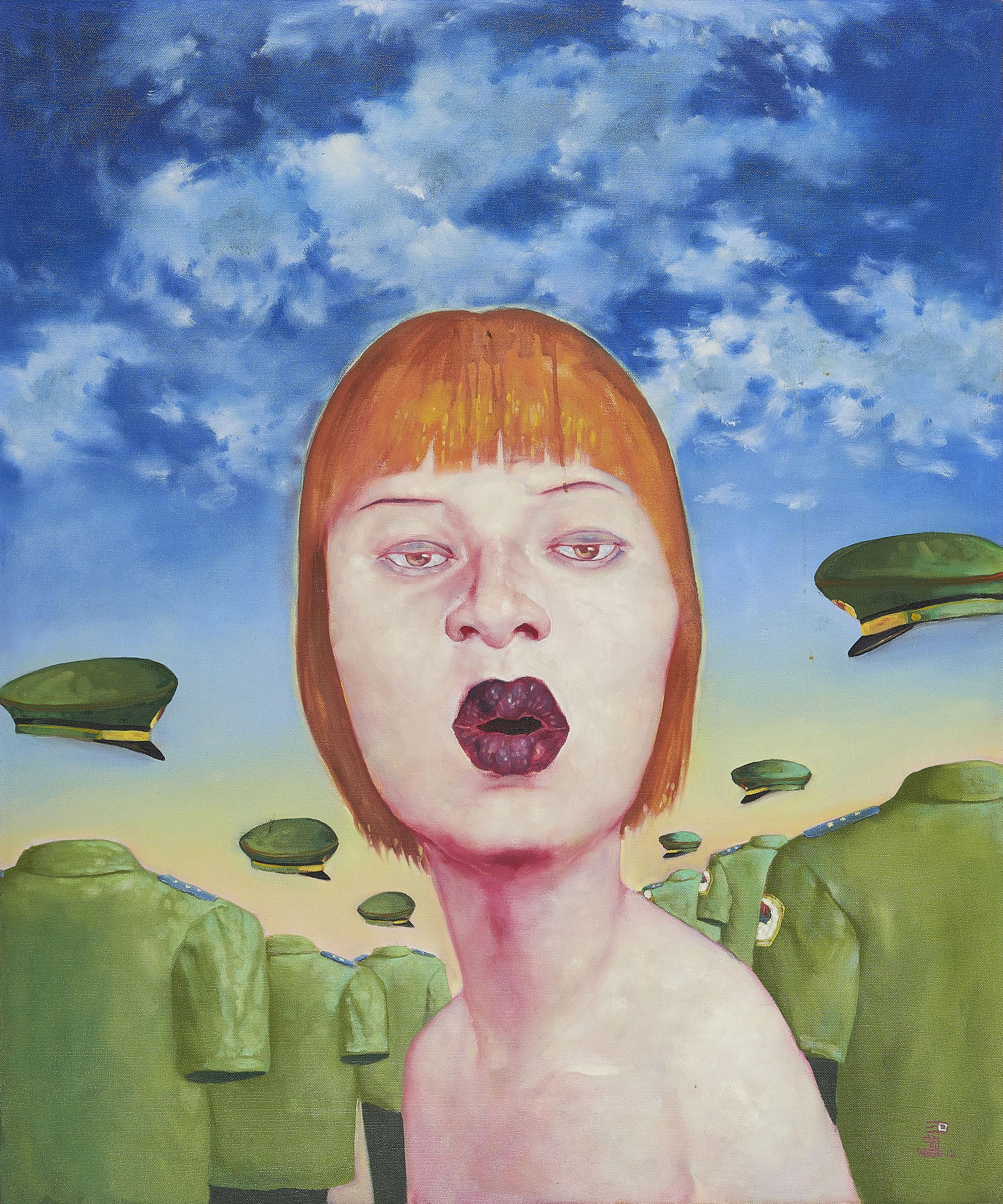 Jun Yin - Ohne Titel.