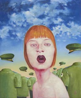 Jun Yin - Ohne Titel.