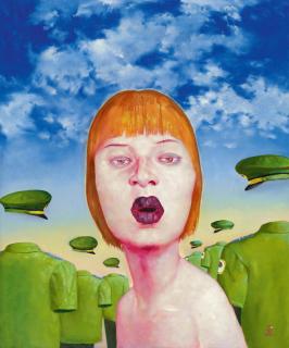 Jun Yin - Ohne Titel.