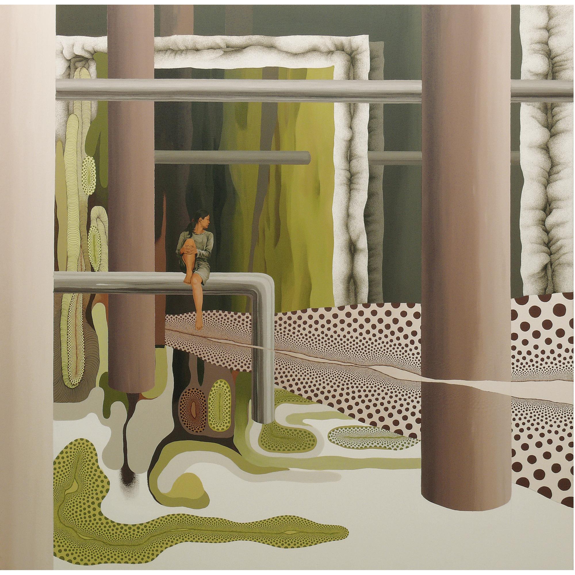 Jung-Yeon Min - Intuition