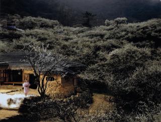 Jung Yeondoo - Location 9, 2006