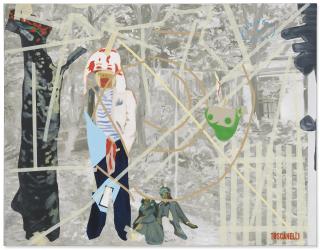 Junior Toscanelli - Untitled