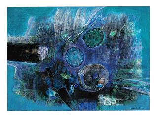 Junko Frank - Poudre de fougère