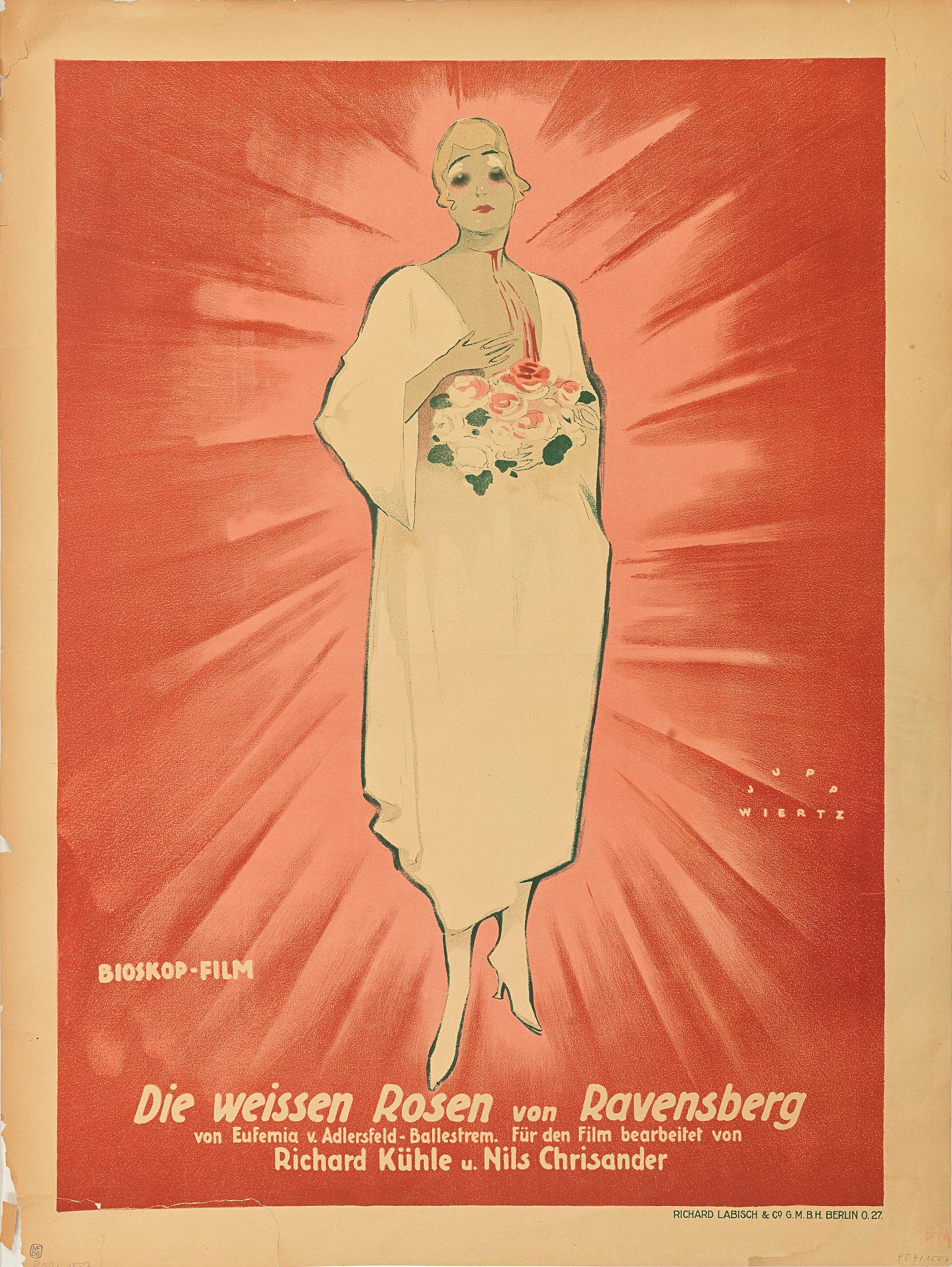 Jupp Wiertz - Die Weissen Rosen