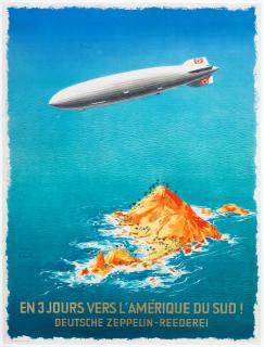 Jupp Wiertz - En 3 Jours Vers L\'Amerique Du Sud