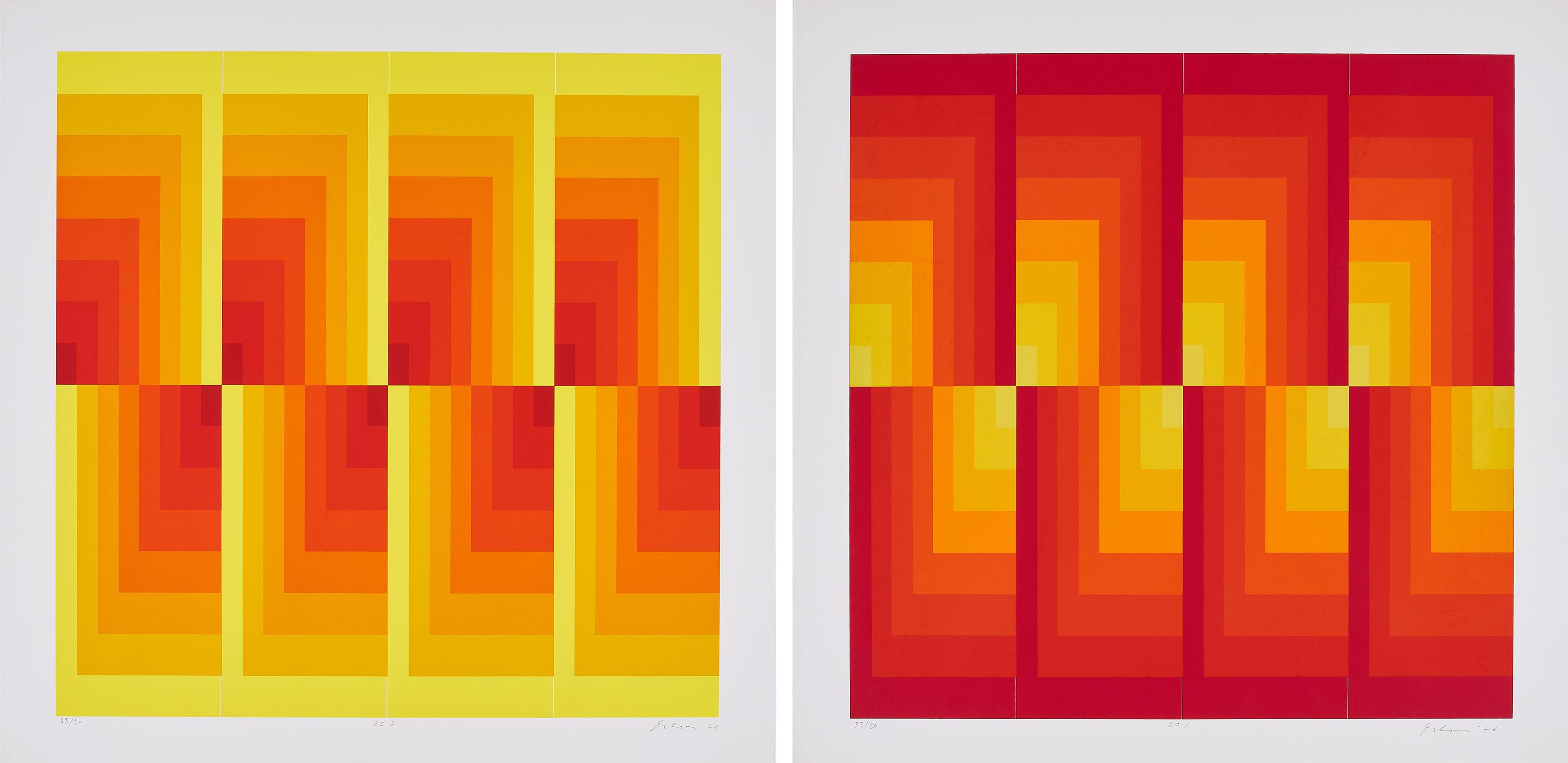 Jurai Dobrovic - RC 1 und RC 2.