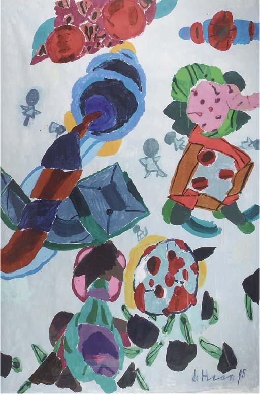 Jurjen de Haan - Untitled