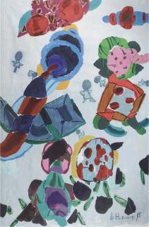 Jurjen de Haan - Untitled