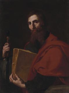 Jusepe De Ribera, Called Lo Spagnoletto - Saint Paul