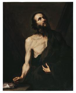 Jusepe De Ribera, Lo Spagnoletto - Saint Andrew
