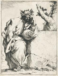 Jusepe de Ribera - Der Dichter