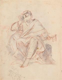 Jusepe de Ribera - Hl. Petrus.