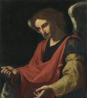 Jusepe De Ribera - L\'Archange Raphaël