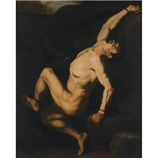 Jusepe de Ribera - Prometheus